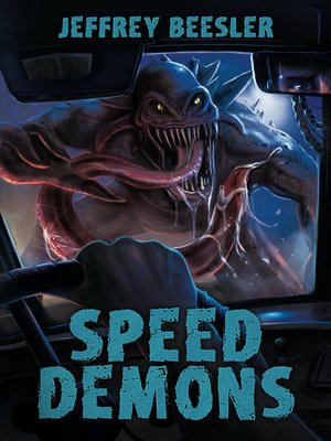 cover image of Speed Demons